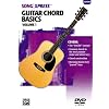 SongXpress Guitar Chord Basics (DVD)
