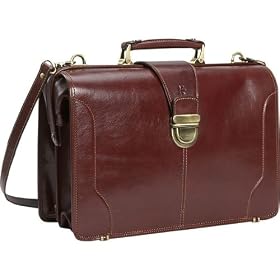 Ellington Leather Goods Collegiate Bath Briefcase