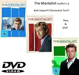 The Mentalist - Staffel 1-3
