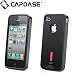 �y�X�g���b�v�z�[�����zCAPDASE iPhone 4S / 4 ���p �\�t�g�W���P�b�g�Q XPOSE Sparko �i�N���X�^���E�N���A�[�t���ی�V�[�g�A�X�^�C���b�V���|�[�`�A����ӏܗp�X�^���h ���j �\���b�h�E�u���b�N SJIH4S-P3Y1