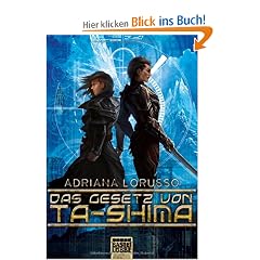 Das Gesetz von Ta-Shima