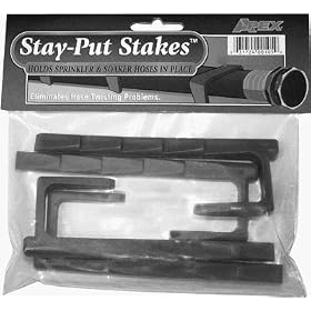 Teknor Apex #SS105 Garden Hose Stake by TEKNOR-APEX COMPANY