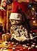 Avanti Press Christmas Cards, Too Many Treats, 20-Count