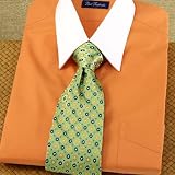 End on End French Cuff Dress Shirt