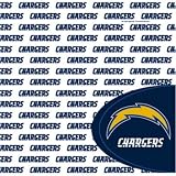 San Diego Chargers Lunch Napkins (16 count)