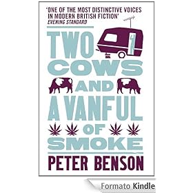 Two Cows and a Vanful of Smoke