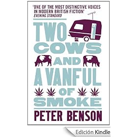 Two Cows and a Vanful of Smoke