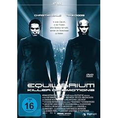 Equilibrium [Import allemand]