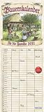 Produkt-Bild: Bauernkalender f&uuml;r die Familie 2011: Mit 4 Spalten. Mit Ferienterminen