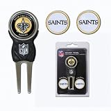 New Orleans Saints Divot Tool Pack
