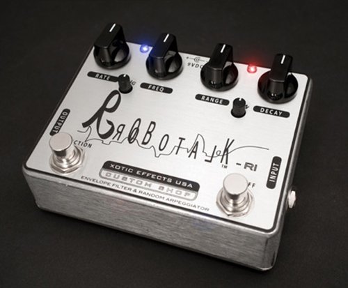 51WrKGi0a8L Robotalk RI ReIssue Guitar Pedal