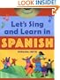 Let's Sing and Learn in Spanish, Book and CD Edition
