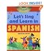 Let's Sing and Learn in Spanish, Book and CD Edition