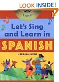 Let's Sing and Learn in Spanish  (Book + Audio CD)