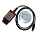 Ford Super F Interface Diagnostic Fault Trouble Code Scanner