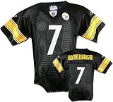 Ben Roethlisberger Pittsburgh Steelers Home Infant NFL Jersey - 12 months