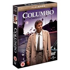 Columbo - Season 10 Vol.1 [4 DVDs] [UK Import]