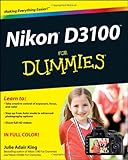 Nikon D3100 For Dummies
