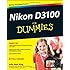 Nikon D3100 For Dummies