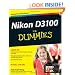 Nikon D3100 For Dummies