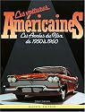 Voitures am&eacute;ricaines, ann&eacute;es 50