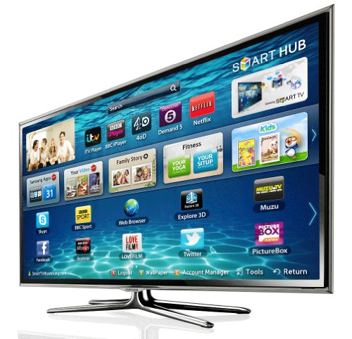 Imagen principal de Samsung UE46ES6800UXXU