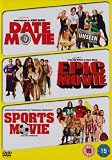 Spoof Comedy Triple (date Movie / Epic Movie/spor [DVD]