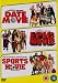 Date Movie/Epic Movie/Sports M [Edizione: Regno Unito]