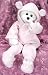 Baby of Mine Singing baby teddy bear - Pink 22 Image