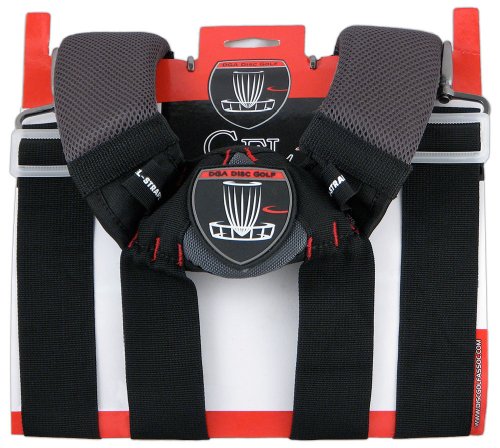 DGA Gel-Strapz Disc Golf Bag Straps