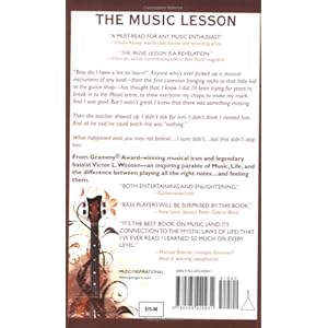 The Music Lesson: A Spiritual Search for Growth Through Music