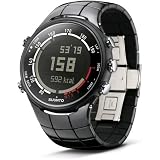 51WrOFqnORL. SL160  t3d Heart Rate Monitor with Dual Comfort Belt Black Polished 000 by Suunto USA