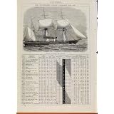 発送の小型砲艦の用心深い 10 月の 1869 日でき事日記