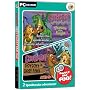 Scooby Doo Double the Fun Pack 1: Phantom of the Knight / Showdown in Ghost Town (PC)