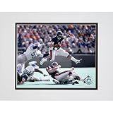 Photo File Chicago Bears Walter Payton Super Bowl XLI Framed Photo