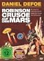 Daniel Defoe - Robinson Crusoe auf dem Mars [DVD]