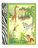 Dolce Mia Jungle Sew Vintage Photo Album - 200 4x6 photos
