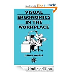 Visual Ergonomics in the Workplace (Guide Book Series)
