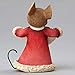 Enesco Heart of Christmas Mouse with Acorns Ornaments Figurine 1.85 In (4052778)