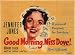 Good Morning Miss Dove - Movie Poster - 11 x 17