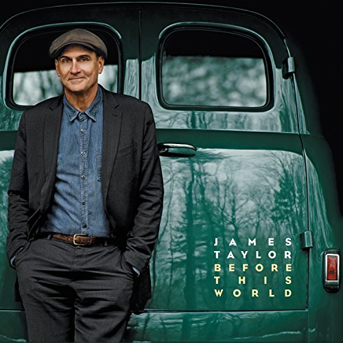Album art for Before This World by James Taylor