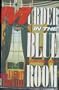 Murder in the Blue Room (G K Hall Large Print Book Series)