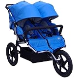 Tike Tech Double All Terrain X3 Sport Stroller,... by Tike Tech