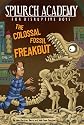 Invasion of the Cootie Monsters #3 (Splurch Academy)