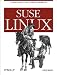 Book cover of Suse Linux.
