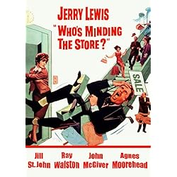 Who's Minding the Store?