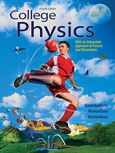 College Physics, 4th edition