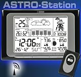 Eigenschaften Elecsa GmbH  / Wetterstation Funkwetterstation + Animation original ELECSA 6948SW
