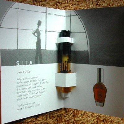 Lakshmi Probierspray Eau de Parfum Sita 2.5ml Preisvergleich