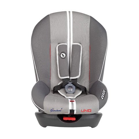 Giordani Uno 53 sporty silver Autositze Gruppe I (9 - 18 kg)